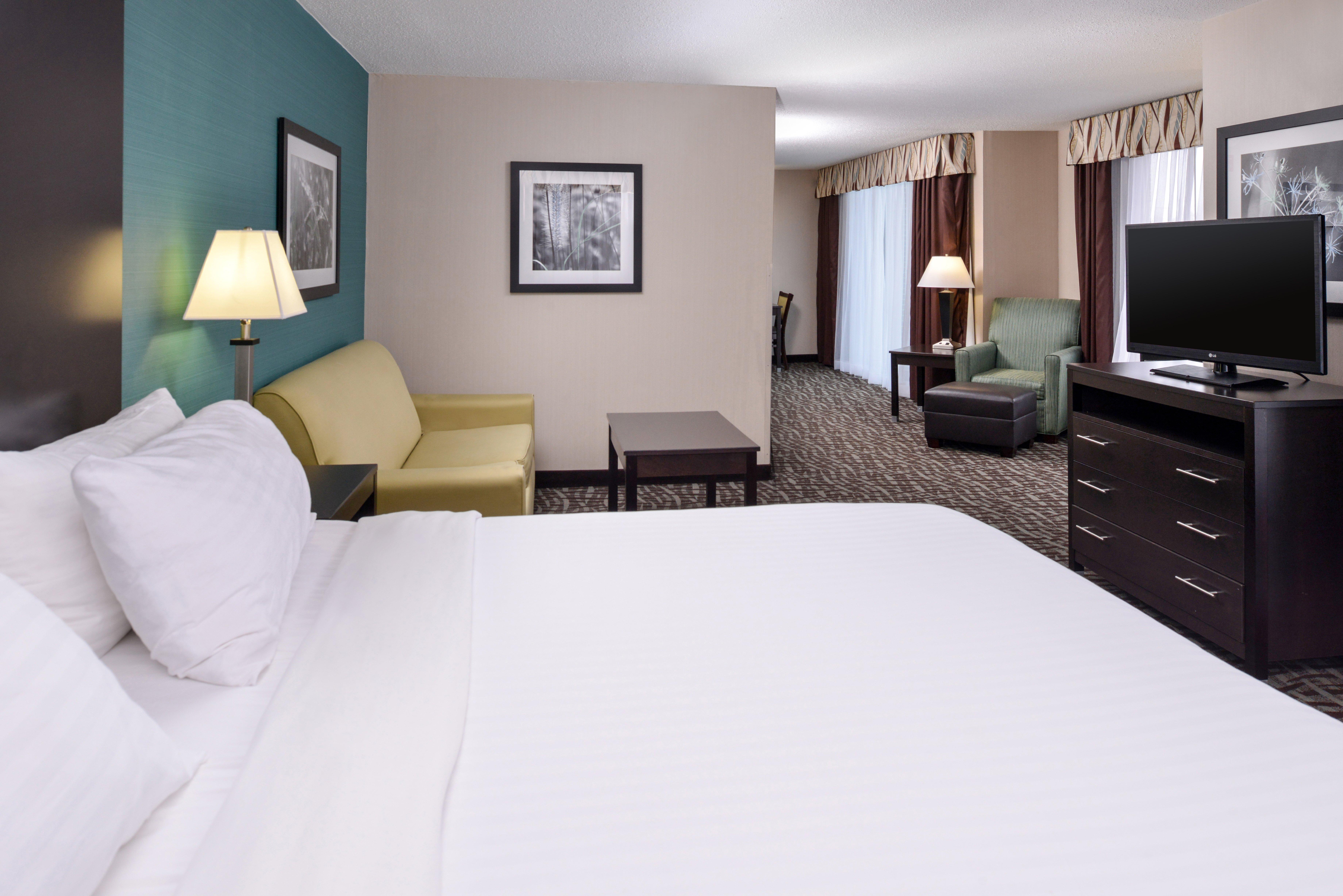 Holiday Inn Express Hotel & Suites Youngstown - North Lima/Boardman By Ihg Exterior photo