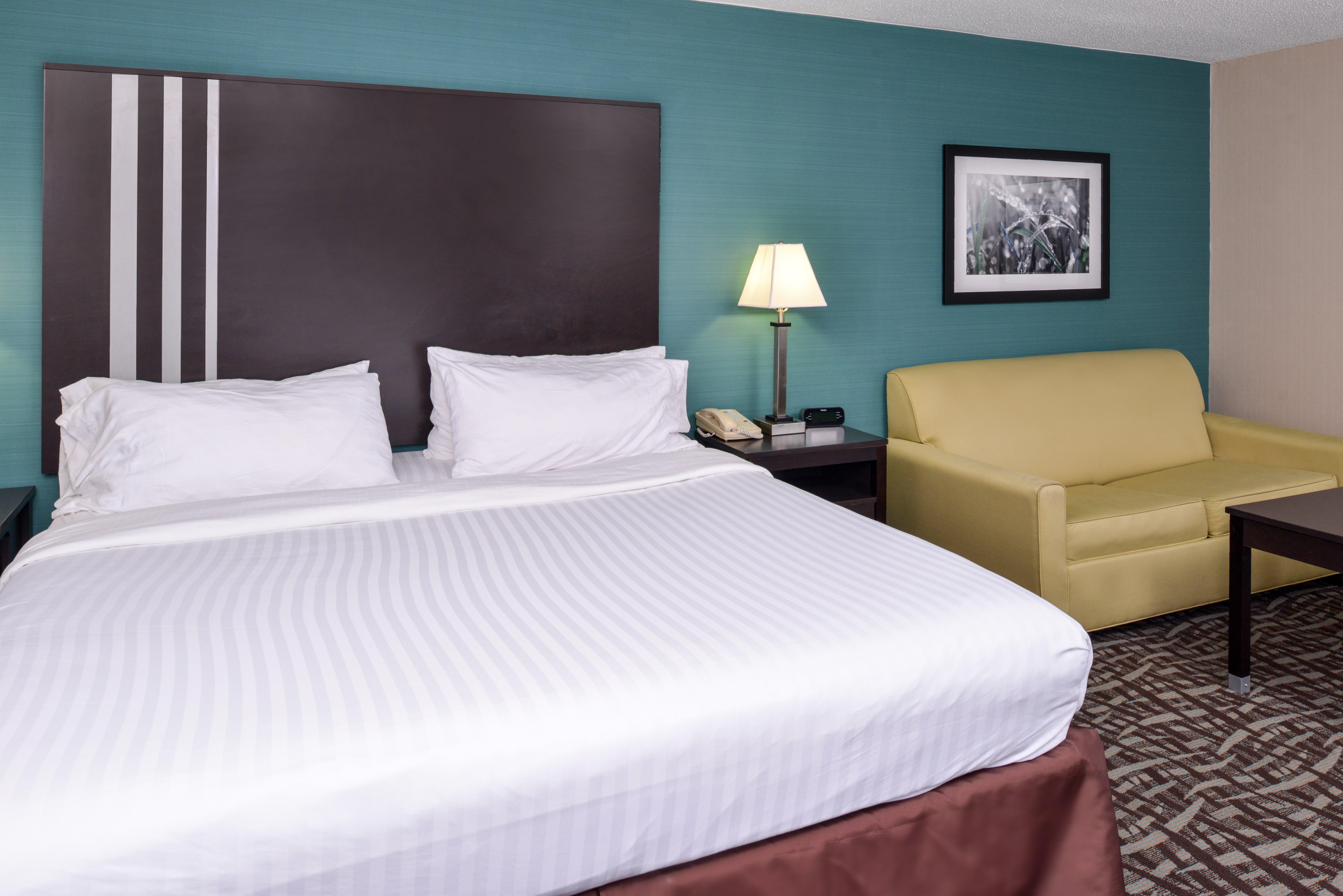 Holiday Inn Express Hotel & Suites Youngstown - North Lima/Boardman By Ihg Exterior photo