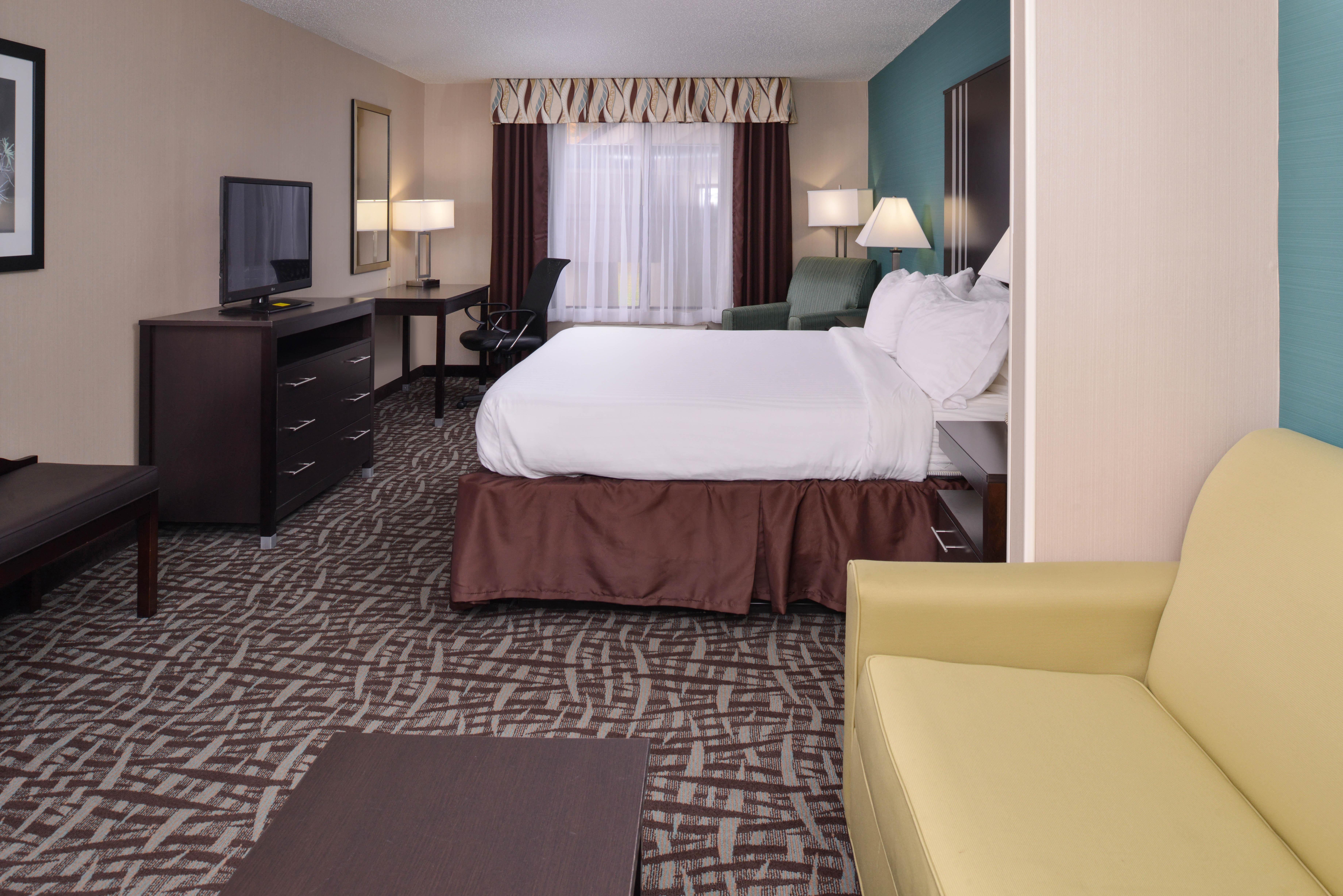 Holiday Inn Express Hotel & Suites Youngstown - North Lima/Boardman By Ihg Exterior photo