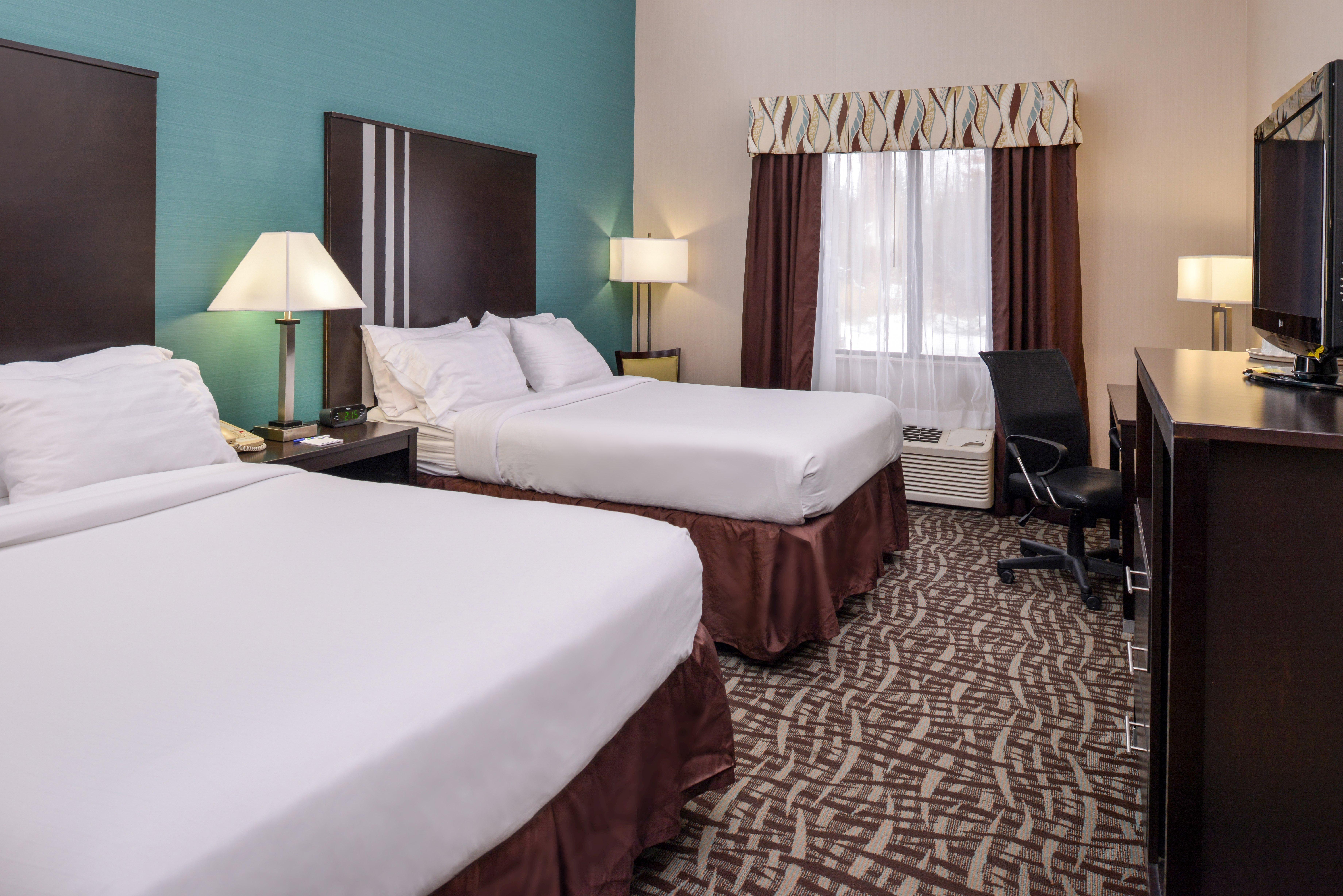 Holiday Inn Express Hotel & Suites Youngstown - North Lima/Boardman By Ihg Exterior photo