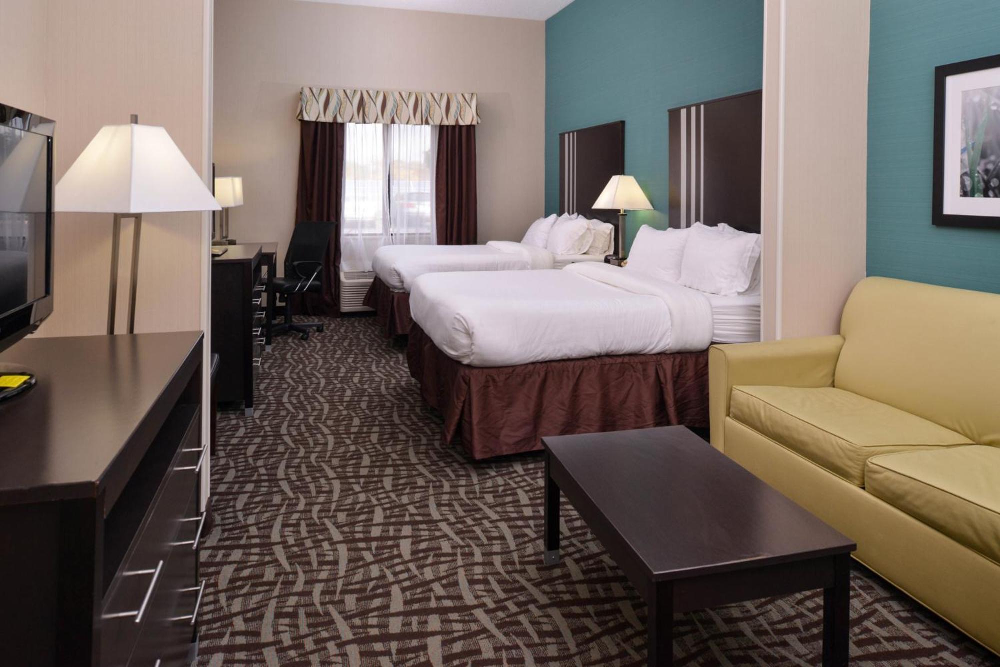 Holiday Inn Express Hotel & Suites Youngstown - North Lima/Boardman By Ihg Exterior photo