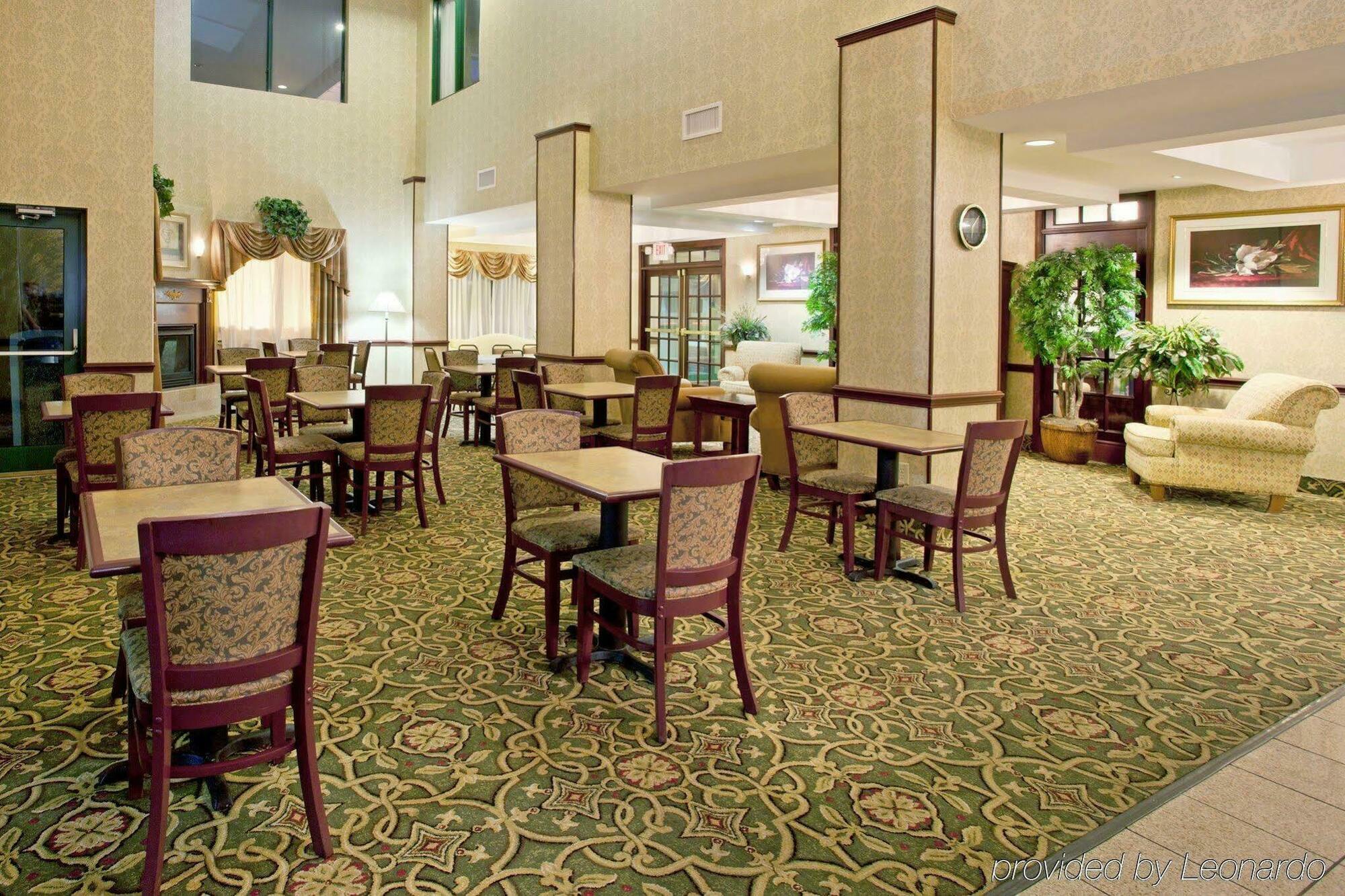 Holiday Inn Express Hotel & Suites Youngstown - North Lima/Boardman By Ihg Exterior photo